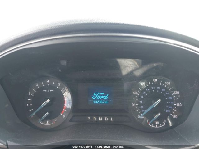 3FA6P0G75HR110763 Ford FUSION S