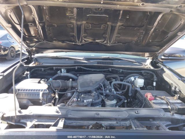5TFAX5GN9MX190229 Toyota Tacoma Sr