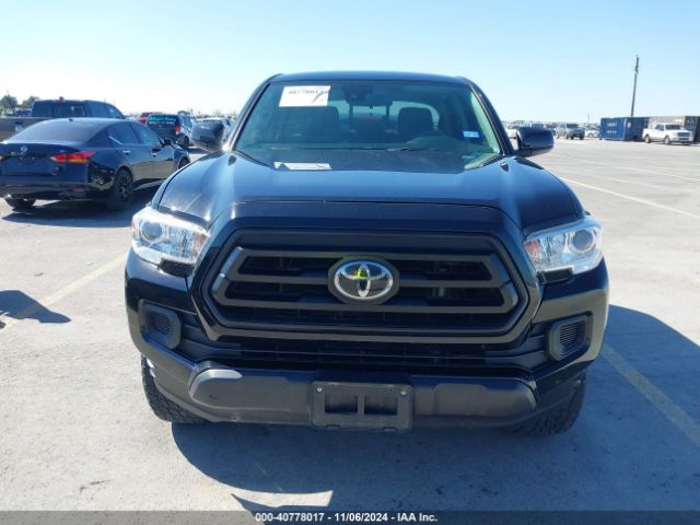 5TFAX5GN9MX190229 Toyota Tacoma Sr
