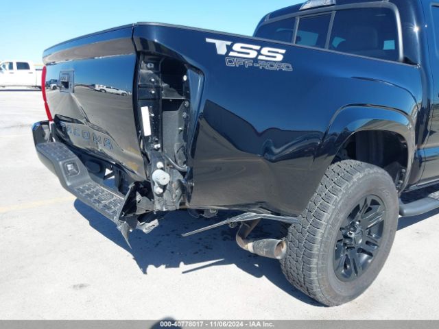 5TFAX5GN9MX190229 Toyota Tacoma Sr