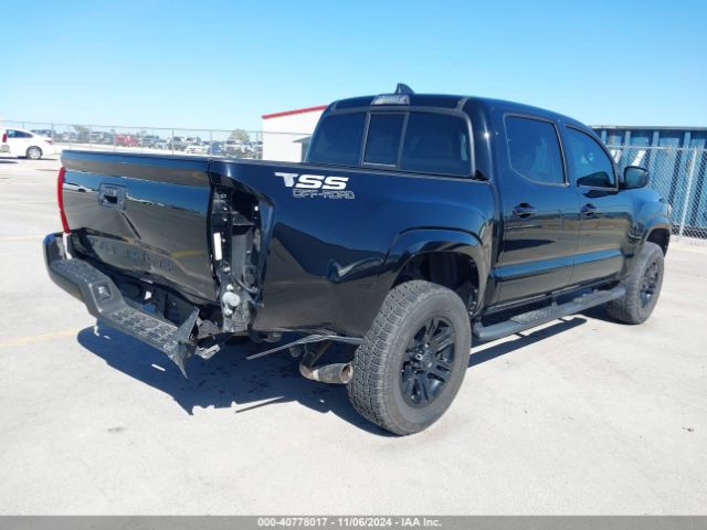 5TFAX5GN9MX190229 Toyota Tacoma Sr