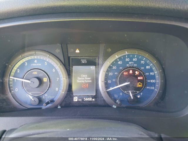 5TDYZ3DC9HS886455 Toyota Sienna Xle/limited