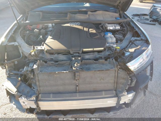 WA1VAAF73HD009223 Audi Q7 3.0t Premium