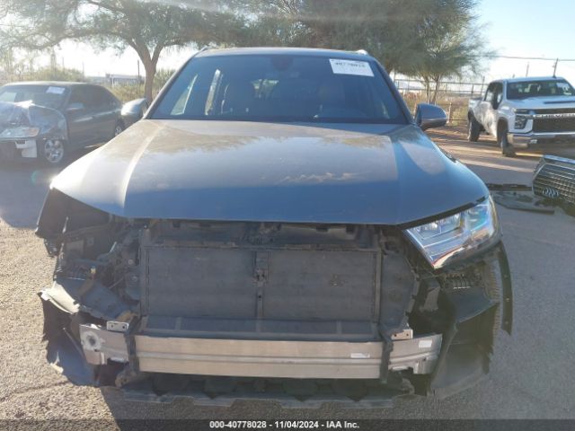 WA1VAAF73HD009223 Audi Q7 3.0t Premium