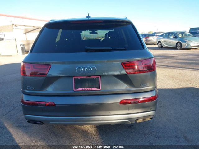 WA1VAAF73HD009223 Audi Q7 3.0t Premium