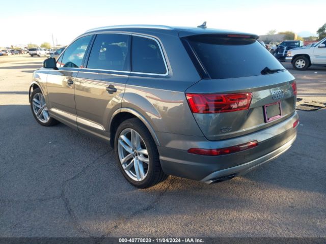 WA1VAAF73HD009223 Audi Q7 3.0t Premium