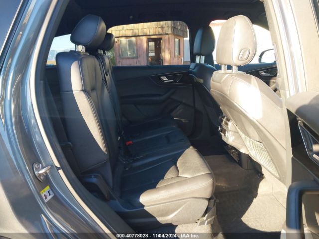 WA1VAAF73HD009223 Audi Q7 3.0t Premium