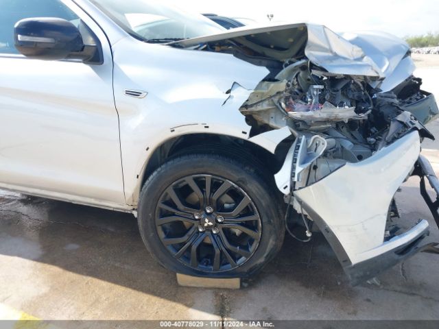 JA4AP3AU8JZ023505 Mitsubishi Outlander Sport 2.0 Le