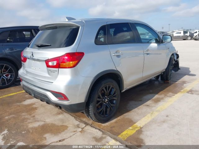 JA4AP3AU8JZ023505 Mitsubishi Outlander Sport 2.0 Le