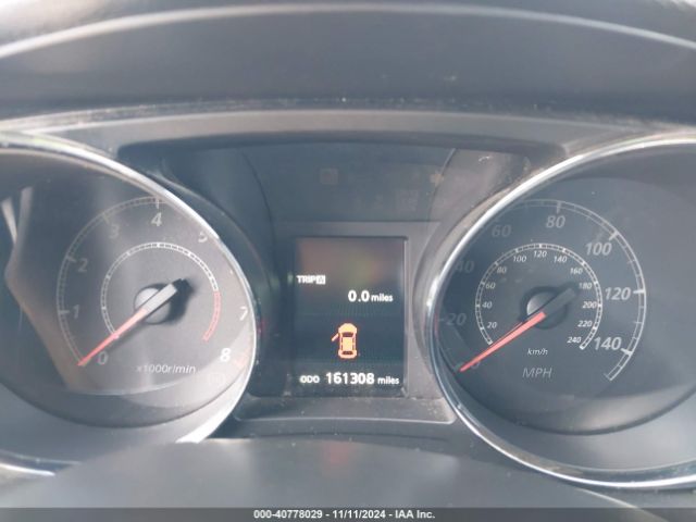 JA4AP3AU8JZ023505 Mitsubishi Outlander Sport 2.0 Le