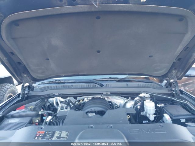1GKS1AKC0FR147320 GMC YUKON SLE
