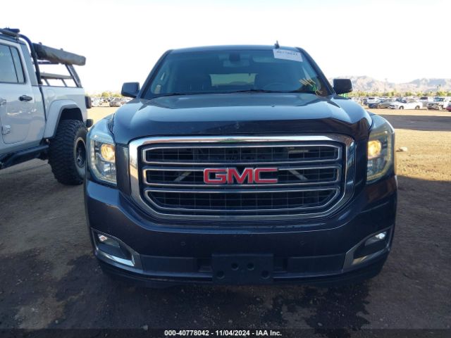 1GKS1AKC0FR147320 GMC YUKON SLE