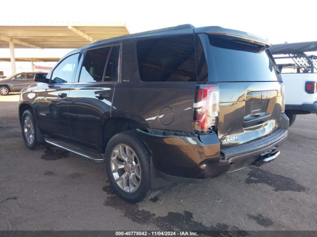 1GKS1AKC0FR147320 GMC YUKON SLE