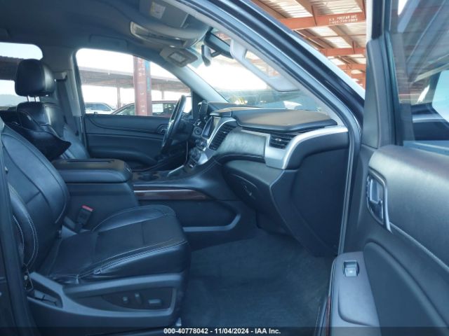 1GKS1AKC0FR147320 GMC YUKON SLE