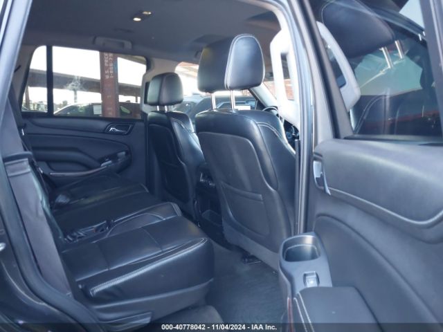 1GKS1AKC0FR147320 GMC YUKON SLE