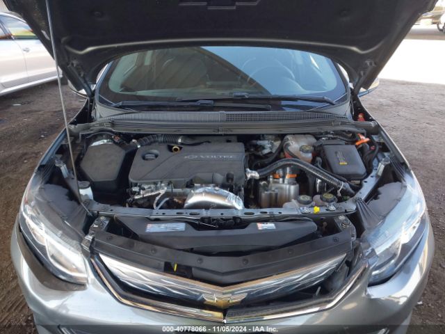 1G1RD6S5XHU104905 Chevrolet Volt Premier