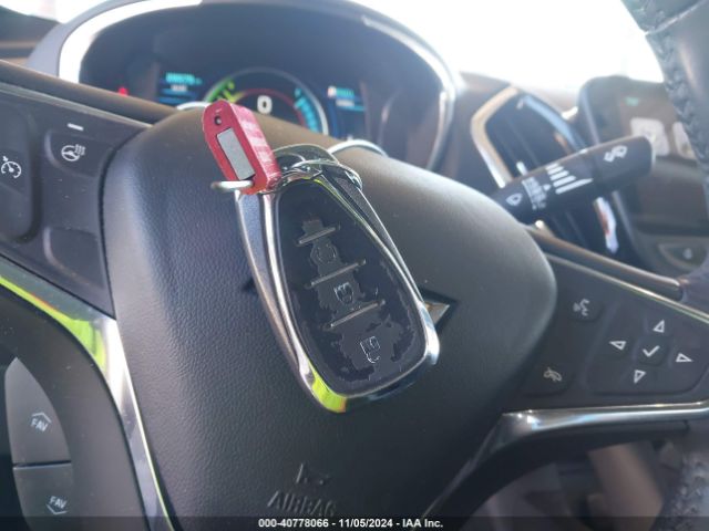1G1RD6S5XHU104905 Chevrolet Volt Premier