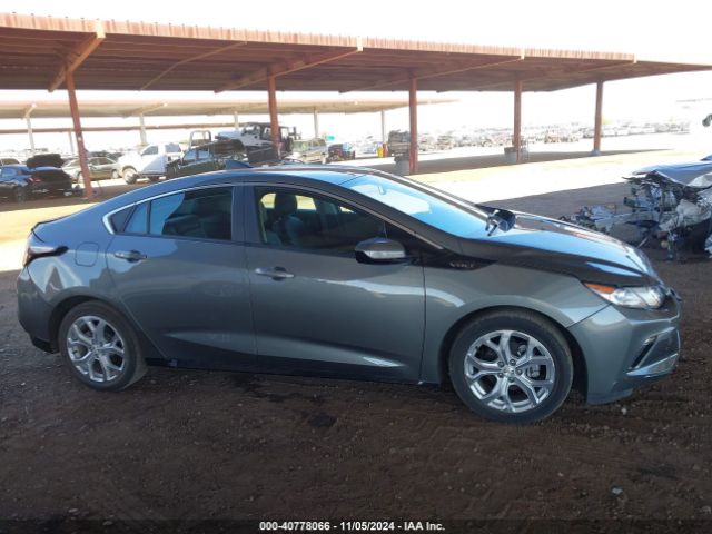 1G1RD6S5XHU104905 Chevrolet Volt Premier