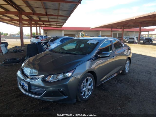 1G1RD6S5XHU104905 Chevrolet Volt Premier