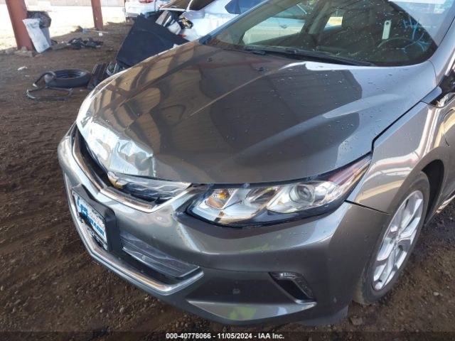 1G1RD6S5XHU104905 Chevrolet Volt Premier