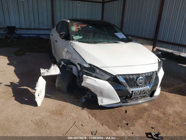 1N4AA6FV8NC507215 Nissan Maxima Platinum Xtronic Cvt