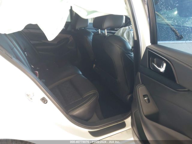 1N4AA6FV8NC507215 Nissan Maxima Platinum Xtronic Cvt