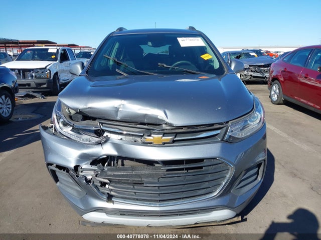 Chevrolet Trax Lt 2019 KL7CJLSB1KB942413 Image 12