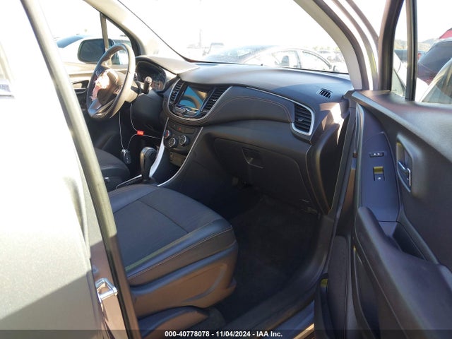 Chevrolet Trax Lt 2019 KL7CJLSB1KB942413 Image 5