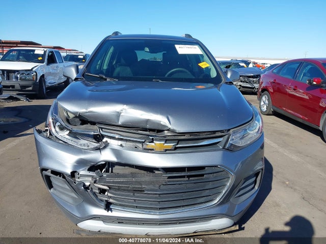 Chevrolet Trax Lt 2019 KL7CJLSB1KB942413 Image 6