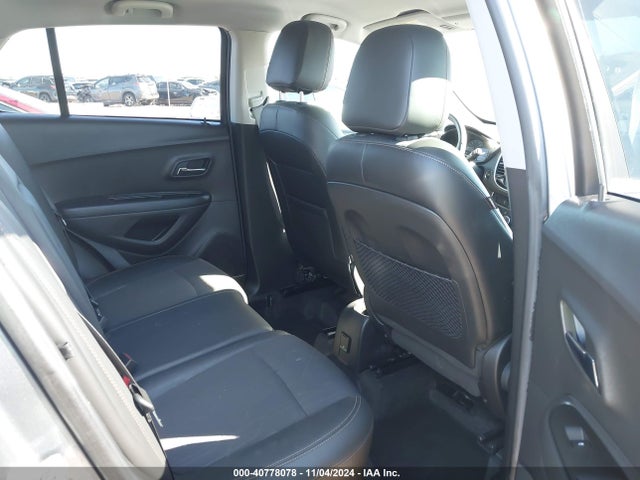 Chevrolet Trax Lt 2019 KL7CJLSB1KB942413 Image 8