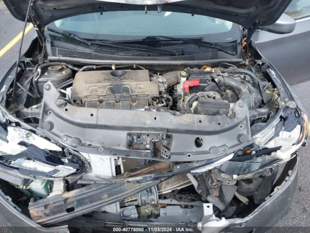 3N1AB7AP7GL648650 Nissan Sentra Fe+ S/s/sl/sr/sv