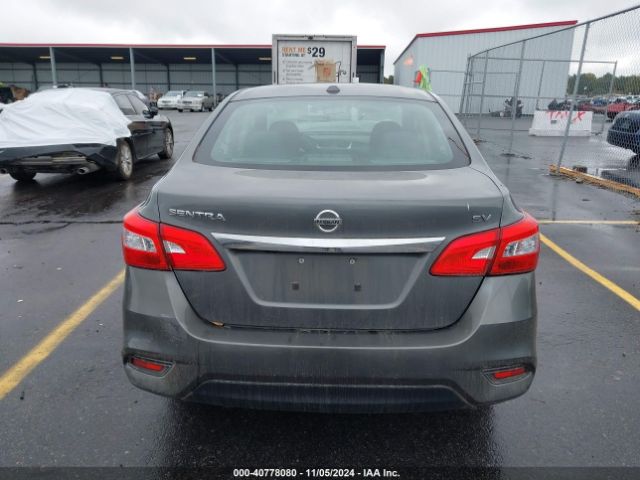 3N1AB7AP7GL648650 Nissan Sentra Fe+ S/s/sl/sr/sv
