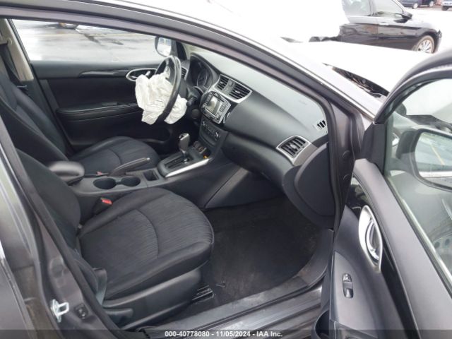 3N1AB7AP7GL648650 Nissan Sentra Fe+ S/s/sl/sr/sv