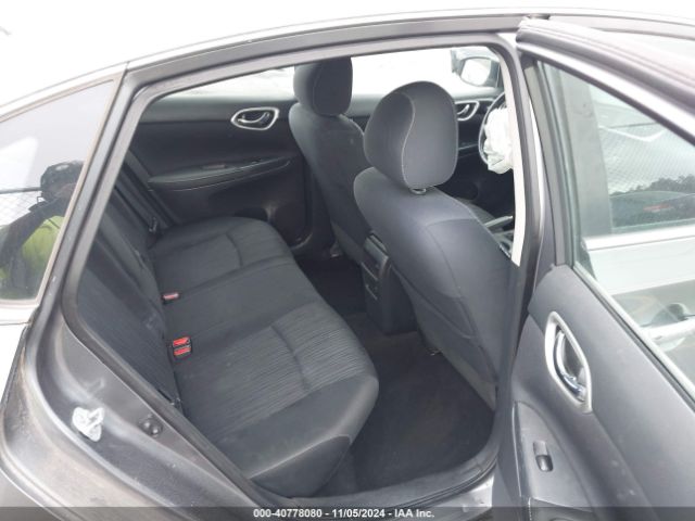 3N1AB7AP7GL648650 Nissan Sentra Fe+ S/s/sl/sr/sv