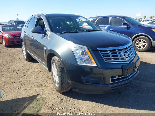 2015 CADILLAC SRX 3GYFNBE30FS623611 Photo 0