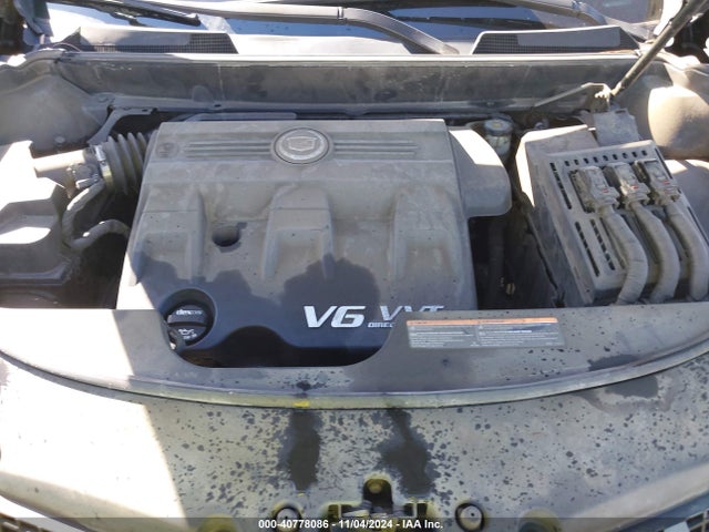 2015 CADILLAC SRX 3GYFNBE30FS623611 Photo 9