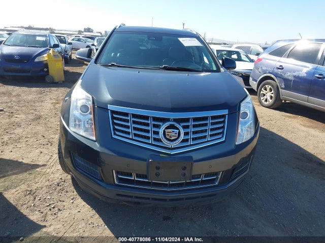 3GYFNBE30FS623611 Cadillac Srx Luxury Collection