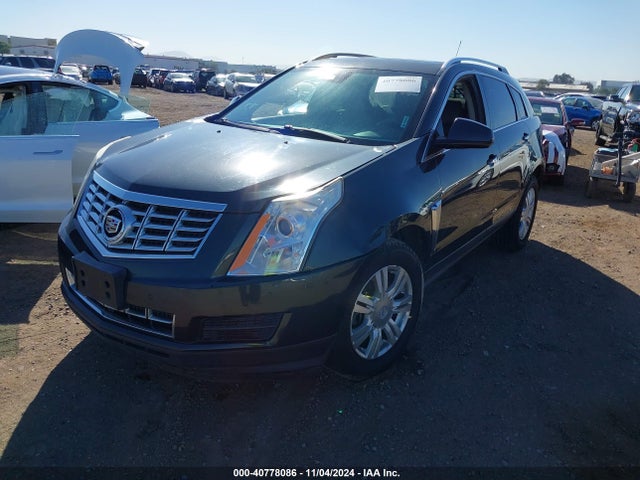 2015 CADILLAC SRX 3GYFNBE30FS623611 Photo 1