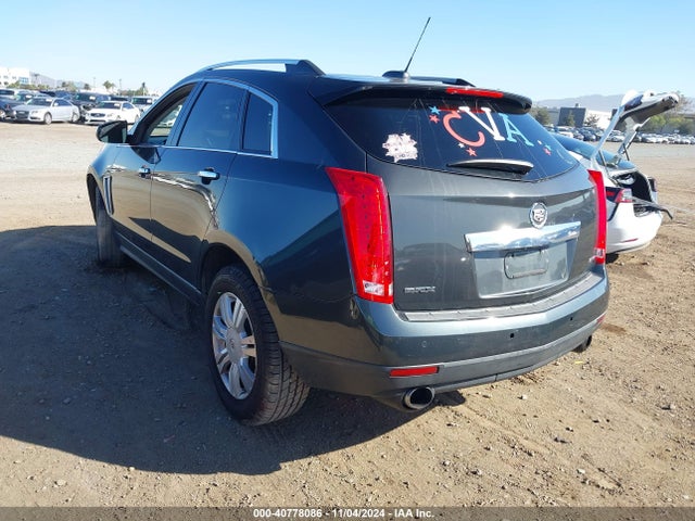 2015 CADILLAC SRX 3GYFNBE30FS623611 Photo 2