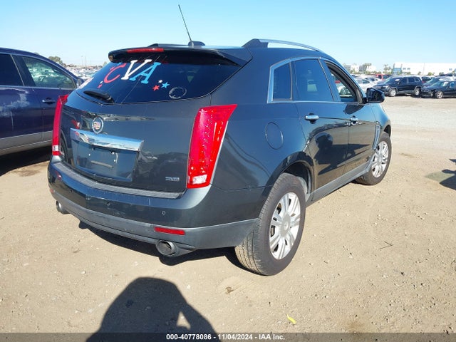 2015 CADILLAC SRX 3GYFNBE30FS623611 Photo 3