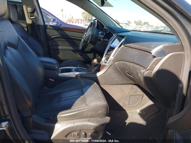 2015 CADILLAC SRX 3GYFNBE30FS623611 Photo 4