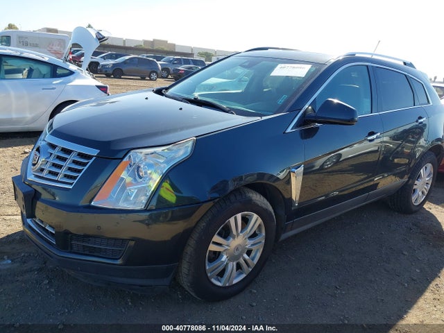 2015 CADILLAC SRX 3GYFNBE30FS623611 Photo 5