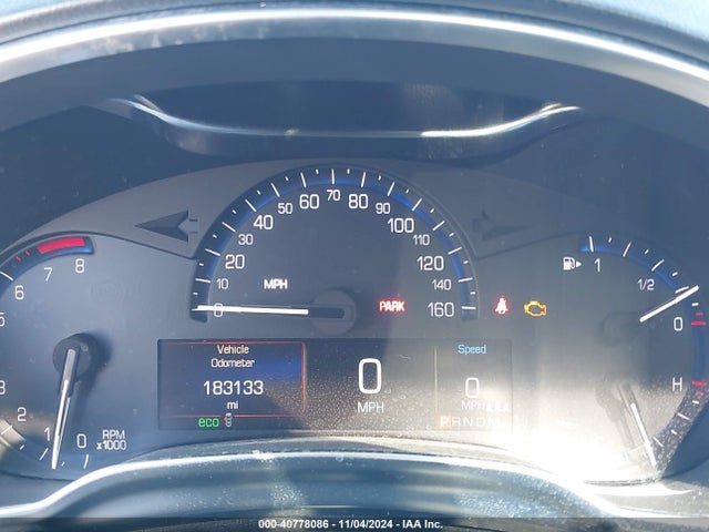 2015 CADILLAC SRX 3GYFNBE30FS623611 Photo 6