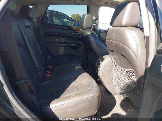 2015 CADILLAC SRX 3GYFNBE30FS623611 Photo 7
