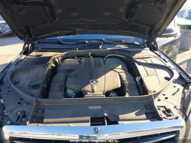 WDDUG6DB2HA291298 Mercedes-Benz S 550e Plug-in Hybrid