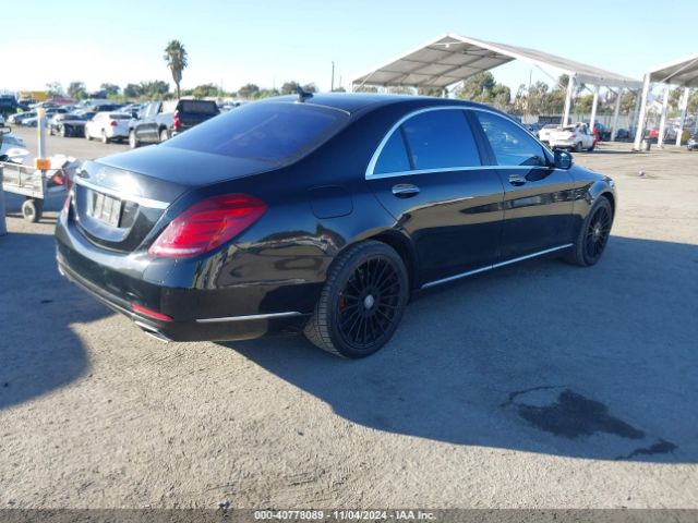 WDDUG6DB2HA291298 Mercedes-Benz S 550e Plug-in Hybrid