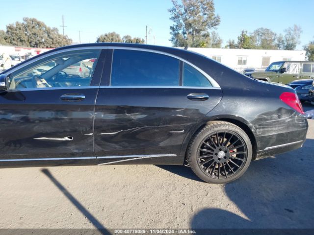 WDDUG6DB2HA291298 Mercedes-Benz S 550e Plug-in Hybrid