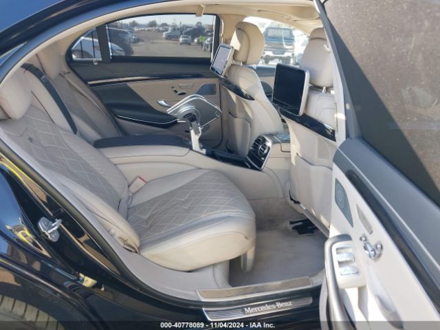 WDDUG6DB2HA291298 Mercedes-Benz S 550e Plug-in Hybrid
