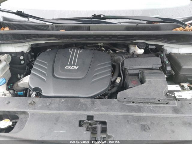 KNDMC5C17G6183138 KIA Sedona Sx