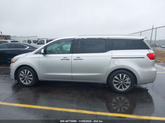 KNDMC5C17G6183138 KIA Sedona Sx